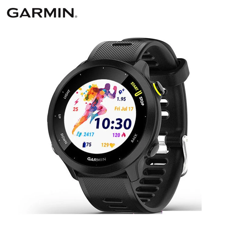 Original Garmin Forerunner 158 Gps Fitness Smartwatch Heart Rate Running  Marathon Gps Sports Smart Watch - Digital Wristwatches - AliExpress