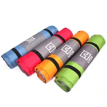 Открытый толстый 5 см Автоматическая надувная подушка коврик Открытый Палатка Кемпинг коврики двойной надувной матрас для кровати