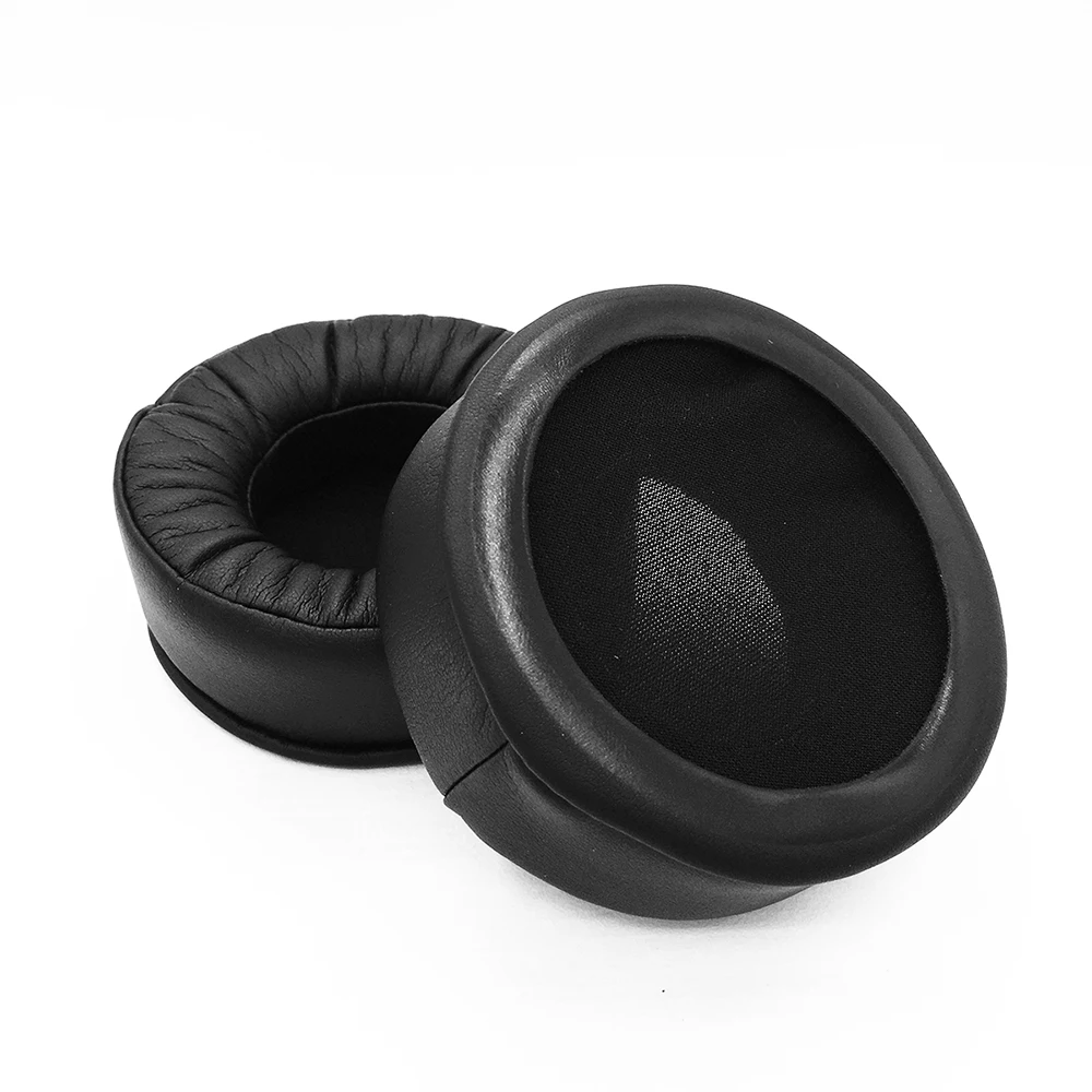 Сменные амбушюры NullMini для Bluedio UFO Plus Bluetooth стерео наушники с басами мягкие кожаные