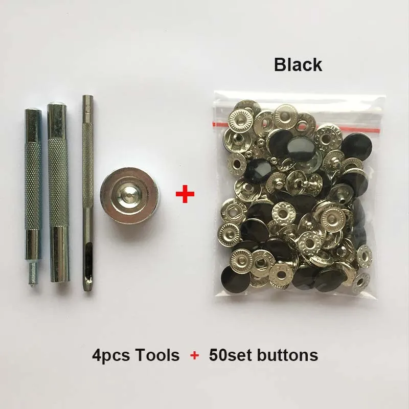 tools and 50set black