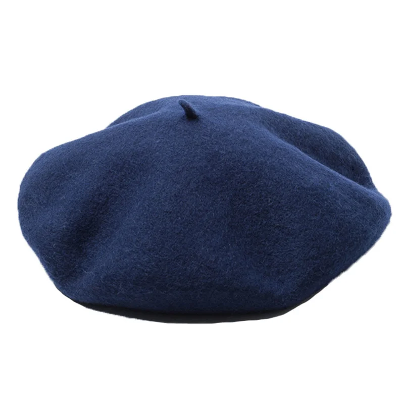 Green Baret Flat Hat Beanie Caps 