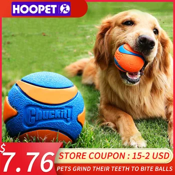 

Hoopet animal de estimação, cachorro, brinquedo de mastigar, puro, natural, não-tóxico, jogo ao ar livre, pequeno, grande,