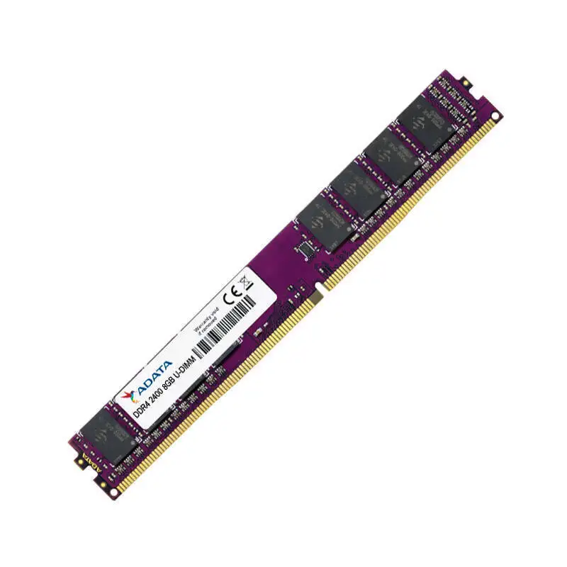 ADATA 1,2 V DDR4 2400Mhz 2666Mhz 4GB 8GB 16GB компьютерный Настольный ПК ram U-DIMM игровая Память ram s 288Pin PC4-17000 PC4-19200