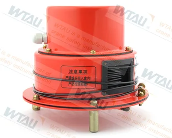 

low cost 25 meter cable reel crane length angle sensor for Cranes