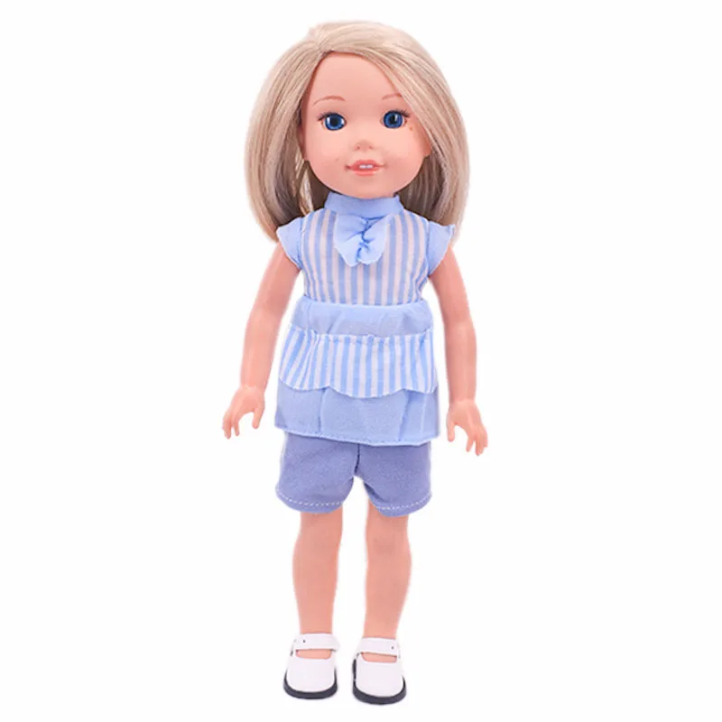 Doll Clothes Shoes 5Cm Panda Shape For 14 Inch Wellie Wisher & 32-34 Cm Paola Reina Dolls Shoes 20Cm Kpop Star EXO Doll,Kids Toy