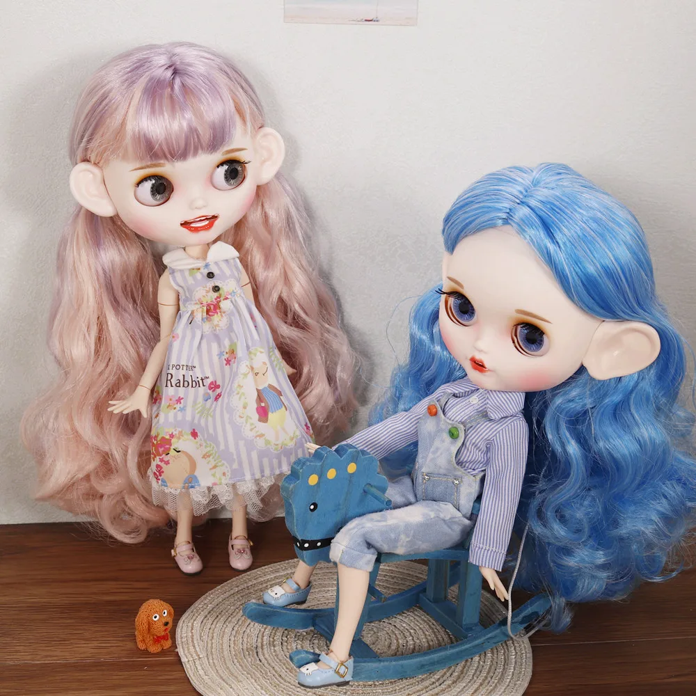 No.1✩.*˚カスタムアイシードール/ネオブライスサイズ アイシードール