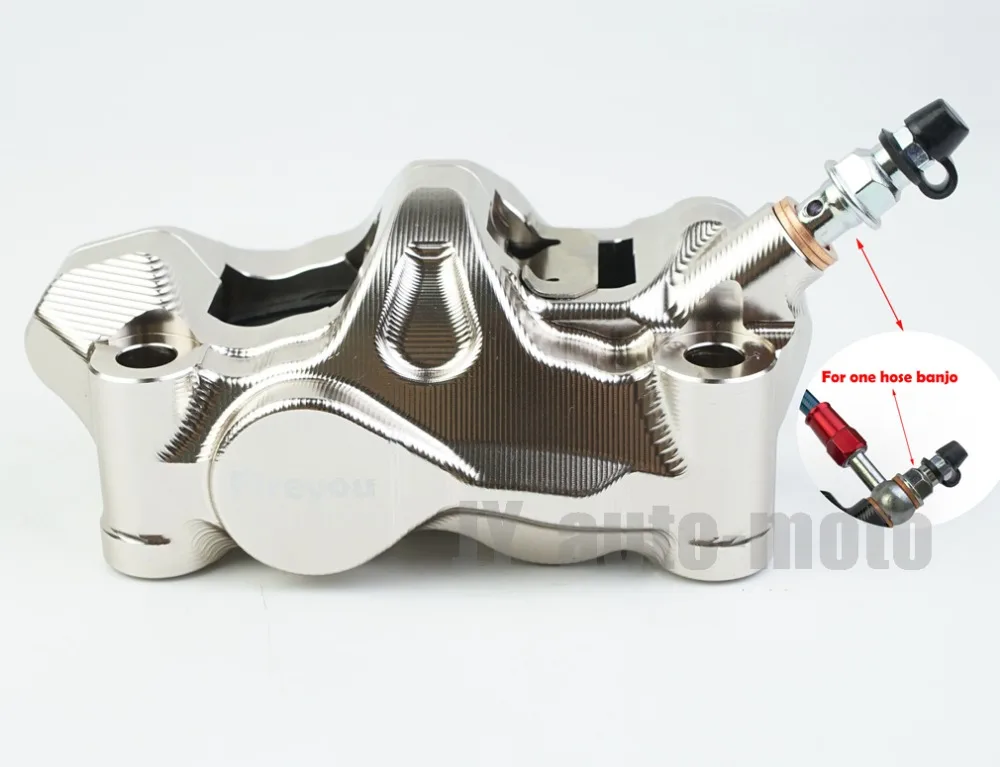 silver right 1 banjo