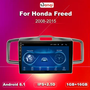 

10.1inch Car Android Multimedia Player For Honda Freed 2008-2015 GPS Navigation Big Screen Mirror Link AUTO Radio Bluetooth