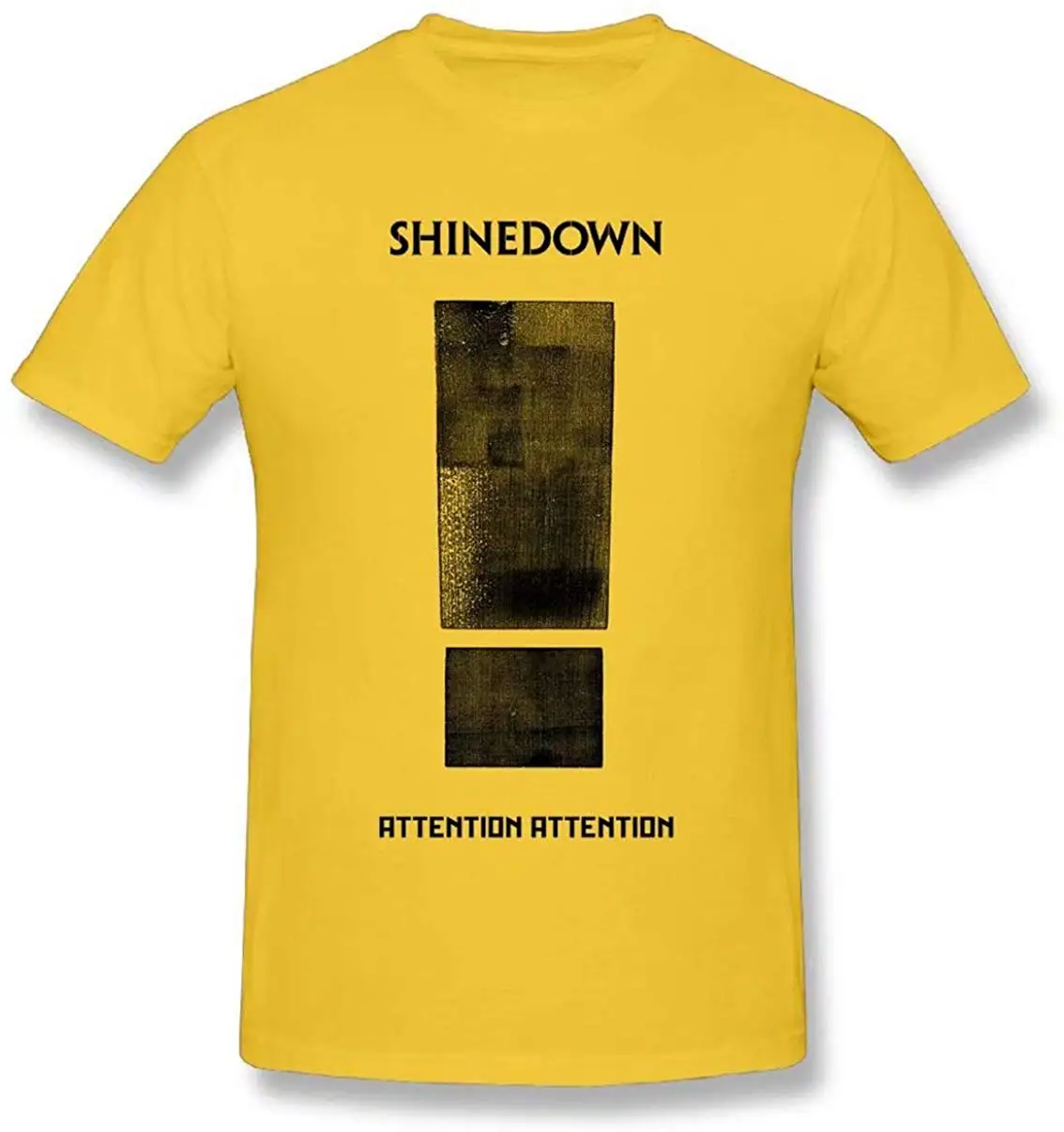 Мужская и женская модная футболка Shinedown 11 цветов 8 размеров | одежда