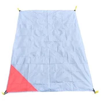 

Outdoor Camping Mats Cushion Moisture-proof Folding Picnic Mats Waterproof Lightweight Beach Blanket With Storage Sack