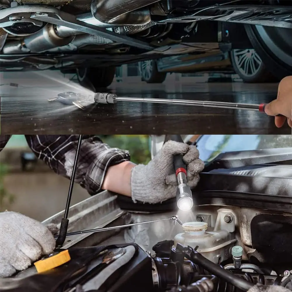 Рисунок 6 - Телескопическая магнитная ручка