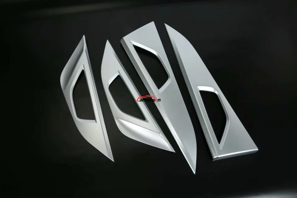 斯巴鲁XV-内拉手-亚光银 2