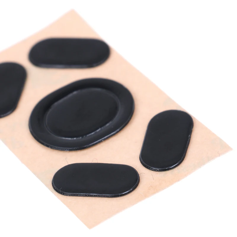 2Set Nuovi Pattini Per Mouse Piedini Per Mouse Per Logitech G102/G203/Gprobrand Nuovo E Di Alta Qualità