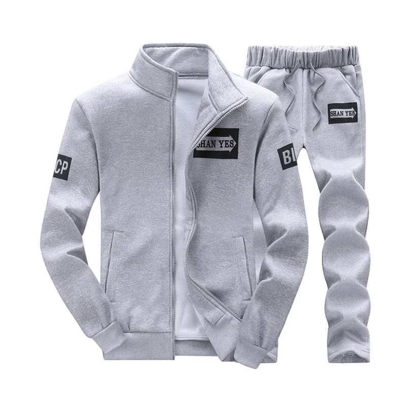 Spring Tracksuit Men Women Sportswear Sweatshirt Suit 2 Pieces Set Sweatpant Sports Male Clothes Hoodies Tech Fleece 2pcs/set