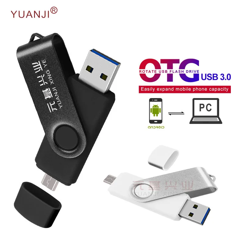 Пользовательский надпись USB флэш-накопитель USB3.0 высокоскоростной персонализированный Металл креативный 256gb мобильный компьютер двойного назначения мобильный
