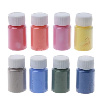 

1 Pc Thermochromic Temperature Activated Pigment Powder Heat Sensitive Color Changing Powder for Paint Resin Epoxy Art Craft