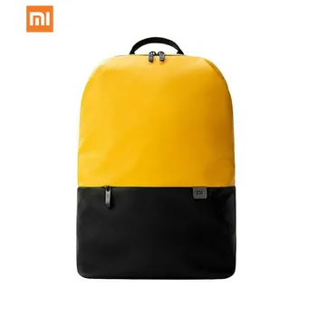 

Xiaomi Simple Casual Bag Large Capacity Mi Backpacks Lightweight Waterproof Laptop Backpack Multi-function Travel Bag