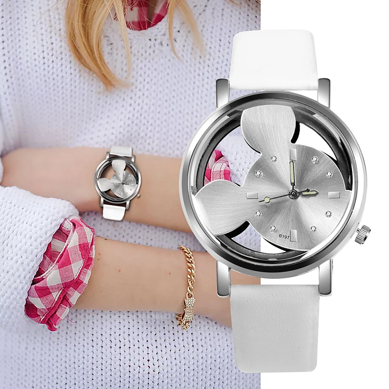 Luxury-Mickey-Cartoon-Women-Watch-Top-Brand-Fashion-Leather-Watch-Ladies-Dress-Watch-kadin-izle-Girl