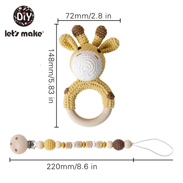 2pcs egiraffe