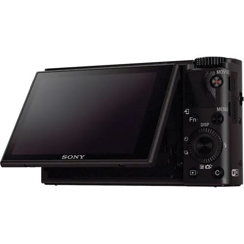 Цифровая камера Sony RX100 M3 Cyber shot DSC III|Системные беззеркальные фотоаппараты| |