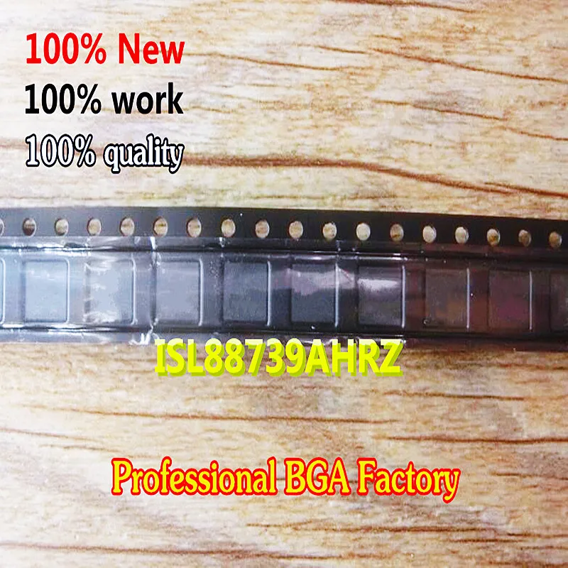 2 шт. 100% новый ISL88739AHRZ ISL88739A 88739A QFN-32 | Электронные компоненты и принадлежности