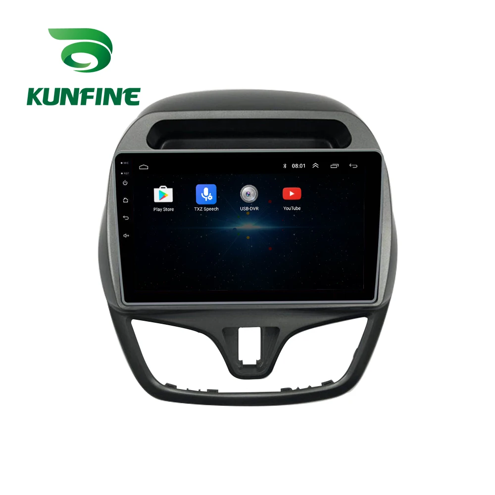 Android Car DVD GPS Navigation Multimedia Player Car Stereo For Chevrolet Spark BEAT DAEWOO Matiz 2015 Radio Headunit Device 4