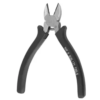 

Multi-functional Oblique-Nosed Pliers Oblique-Nose Pliers Home Shears Energy-Saving Partial Mouth Stripping Electrician Tool