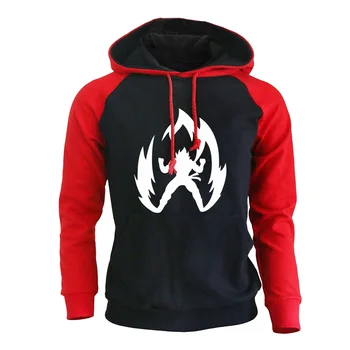 

Fashion Anime Hoodie Autumn Winter 2019 Mens Sweatshirt Fleece Pullover Dragon Ball Z Streetwear Hoodies Men Saiyan Tracksuits