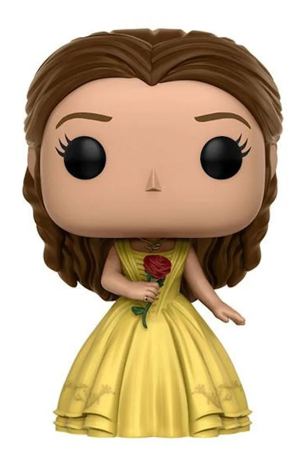 FUNKO POP CULTURE DISNEY BELLA E LA 