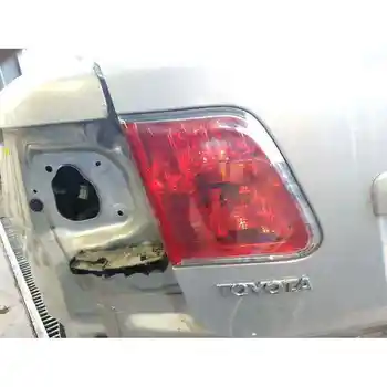 

LEFT REAR light TOYOTA AVENSIS (T27)
