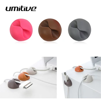 

Umitive 1 Pcs Office Accessories Winder Cable Organizer Stationary Cord Winder Desk Organizer Set School Office Supplies