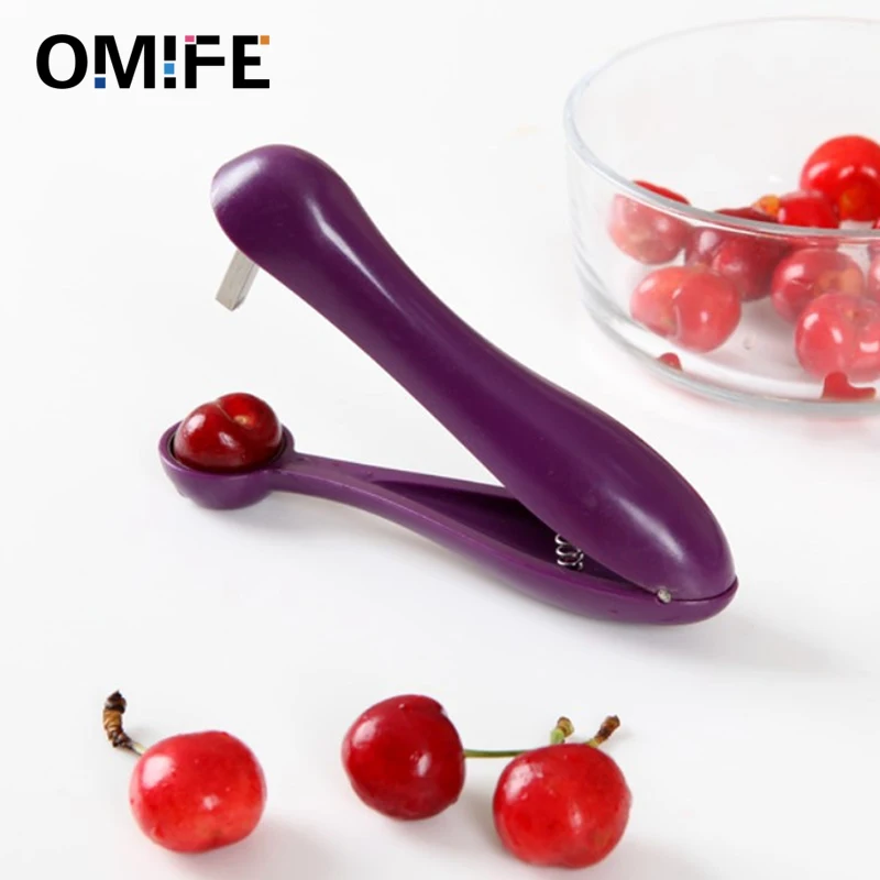 Omife аксессуары для кухонных инструментов вишневые кости удаления семян вишни