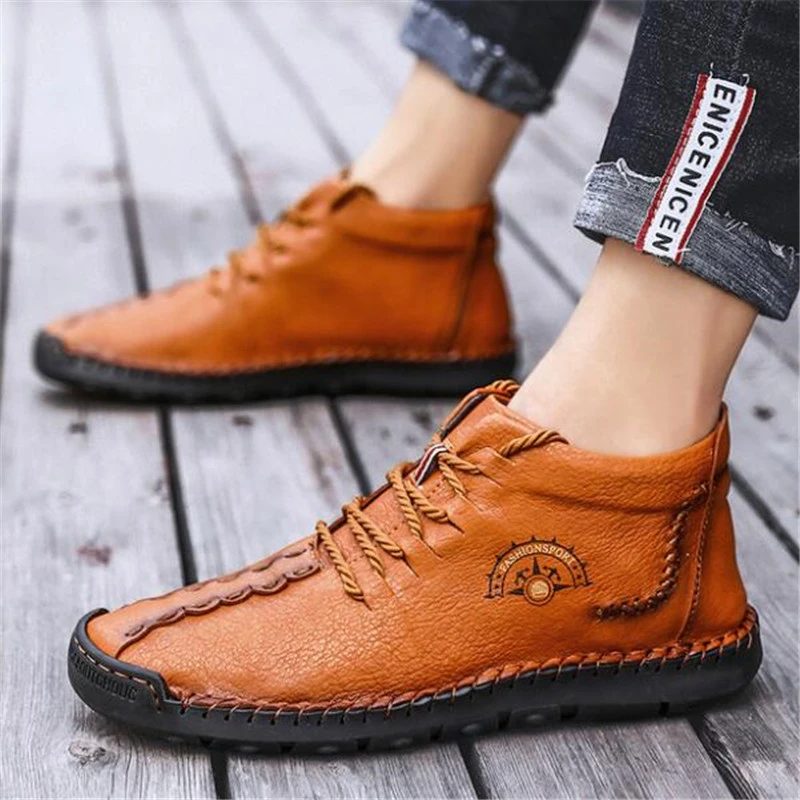 handmade casual shoes