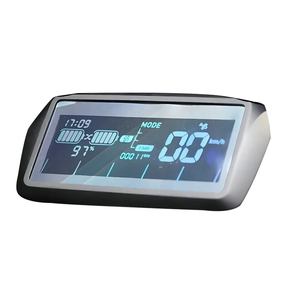 Motorcycle Speedometer Scratch Proof TPU Protection Film Dashboard Screen Instrument Film for
