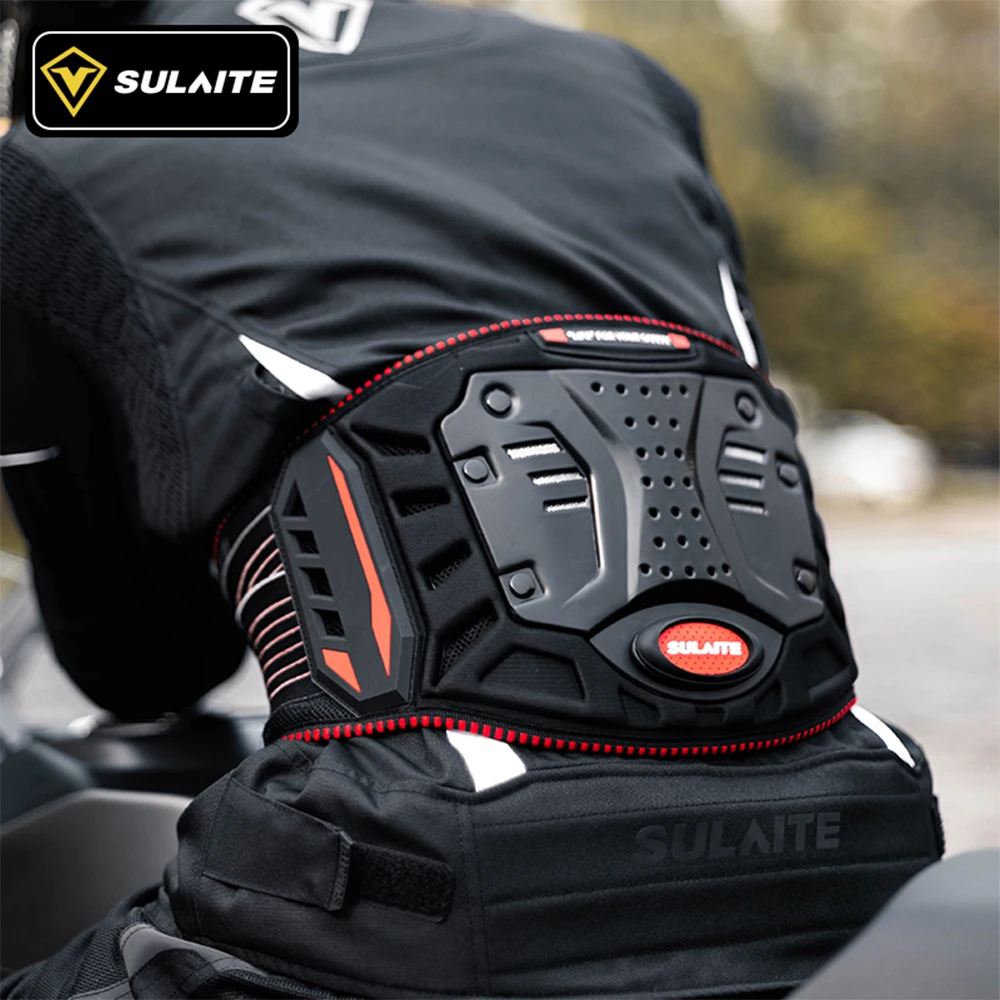 SULAITE Motorcycle for waist protection Tourist motorcycle Cross-country motorcycle Protective Kidney Belt Sports Gear