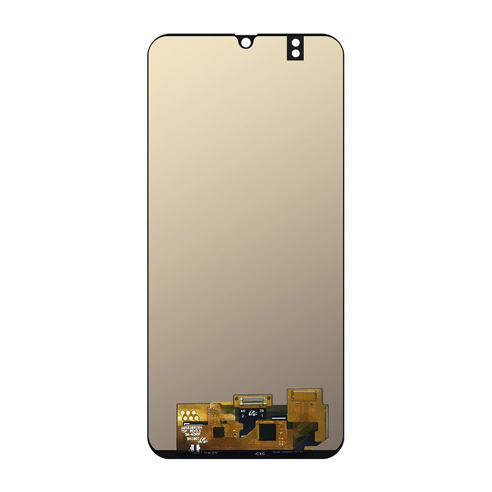 Super Amoled LCD For Samsung Galaxy M30 