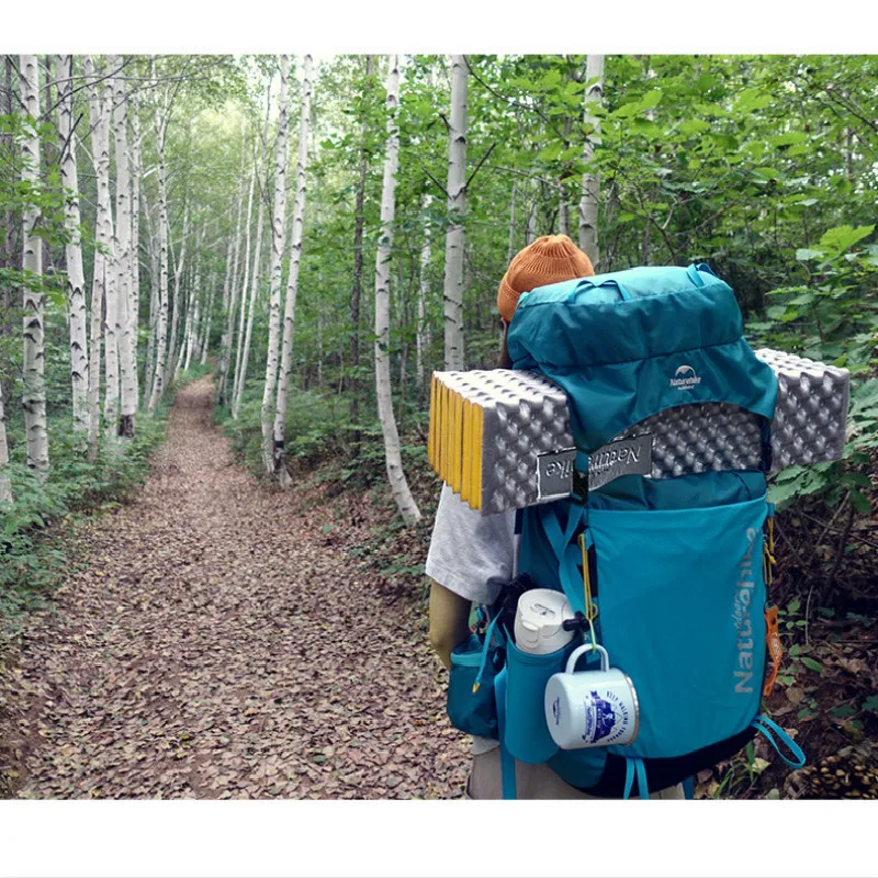 Утолщенный складной коврик Naturehike для яичного гнезда 2 5 см влагостойкий