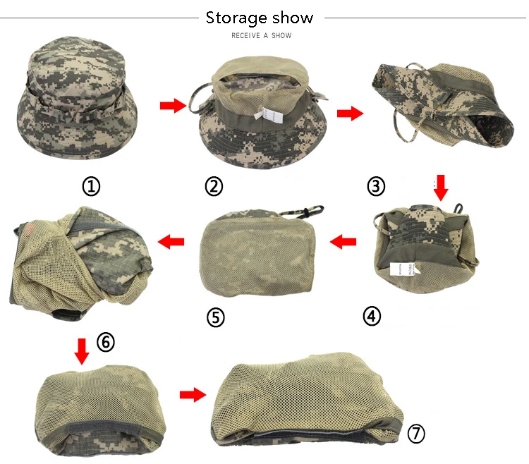 Мультикам тактические шапки для рыбака Складная страйкбол камуфляж снайпера рыболовная Кепка наружная УФ Солнцезащитная Панама Военная Панама