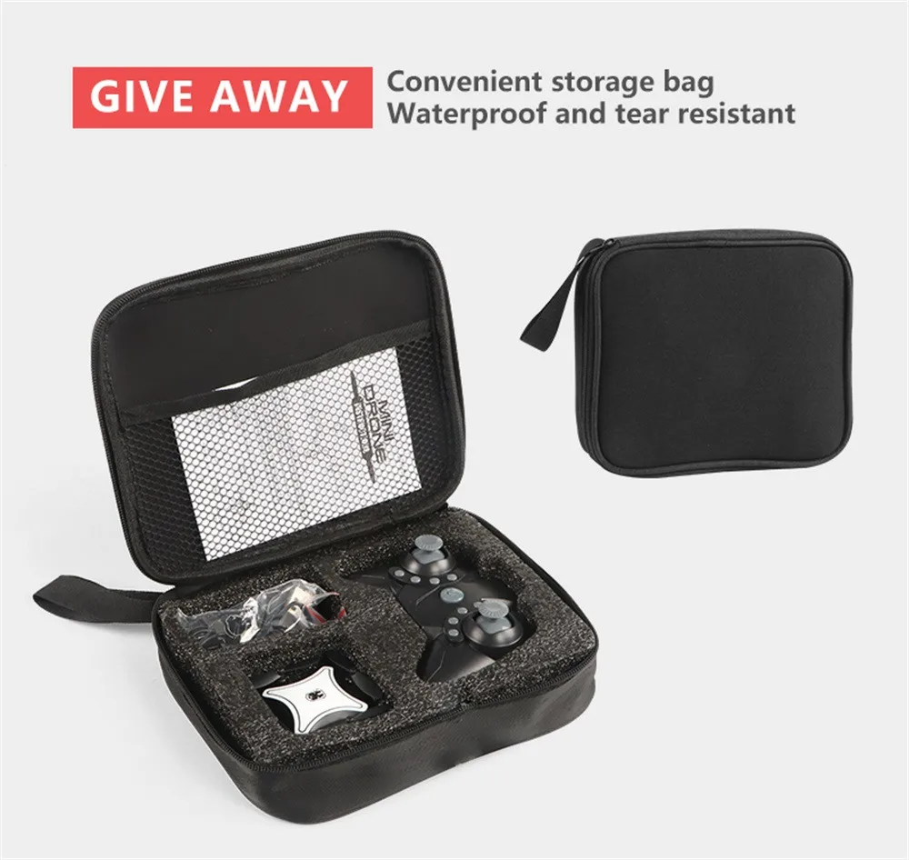KY902 мини-Дрон с 4K HD камерой складной Дрон Радиоуправляемый вертолет Радиоуправляемый квадрокоптер Радиоуправляемый вертолет Дроны с камерой HD