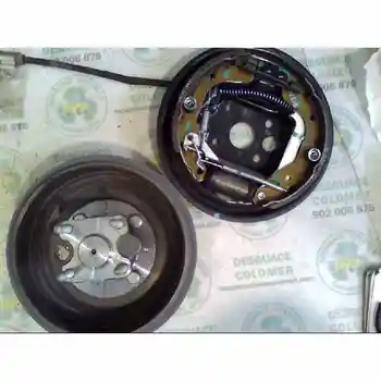 

3037069 drum Rear Brake Chevrolet Aveo 1.2