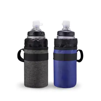 

750ml Cycling Polyester Kettle Bag Insulated Front Pack 1 Pack