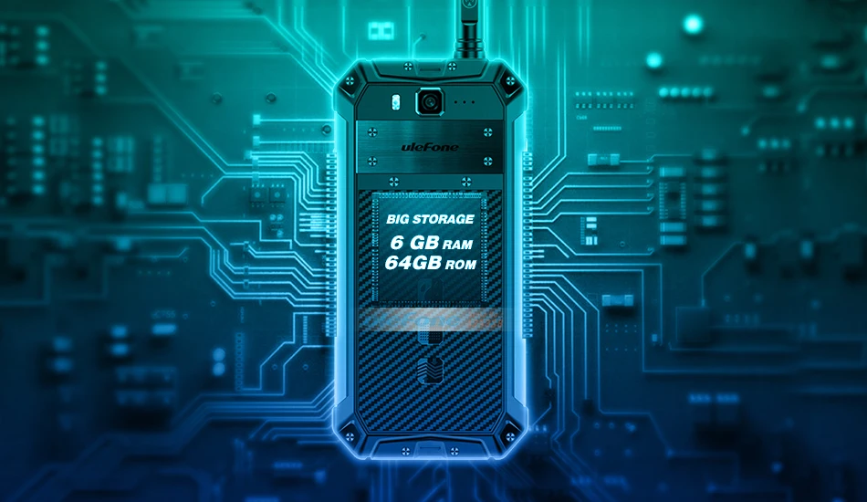 Ulefone Power 3WT IP68 Водонепроницаемый мобильного телефона 10300 мАч 5," FHD+ безрамочный экран Octa Core 6 ГБ+ 64 ГБ helio P70 Android глобальная версия смартфона