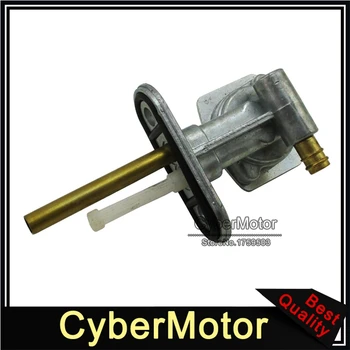 

5/16'' 8mm Gas Fuel Petcock Valve Switch Tap For Kawasaki KFX400 KH125 KLX300 KLX250 VN1500 Valcon KLX125 KZ440 KL650