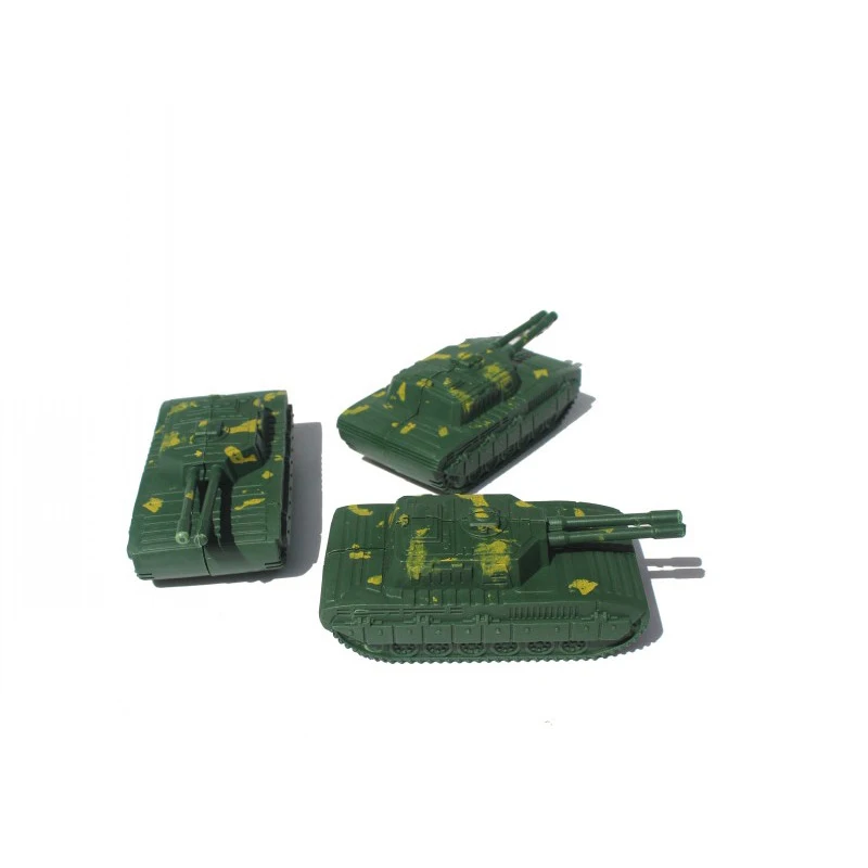 Tent verde 10pcs militare sabbia modello modello di plastica soldatini kit 