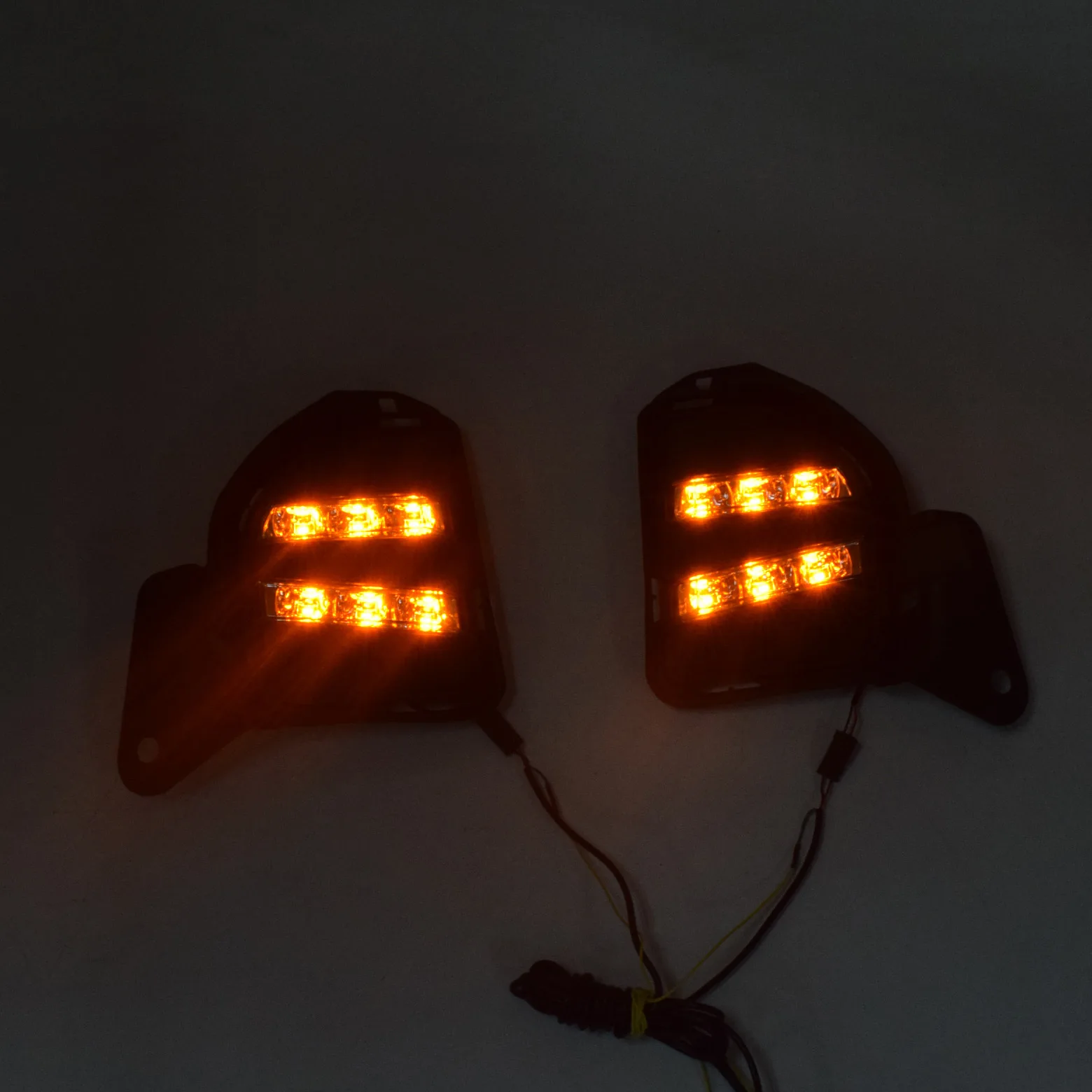 

Suitable for 14-16-Toyota Sea Lion Daytime Running Light Sea Lions LED Daytime Running Light Refit Fog Lamp