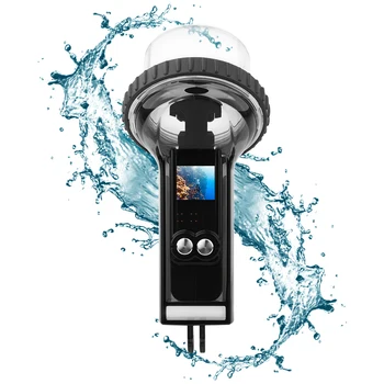 

Underwater Diving Waterproof Housing Case for DJI Osmo Pocket Stabilizer Buoyancy Floating Rod Accessory for Swimming Surfing