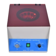 Новое поступление 110 В/220 В 80-2 лабораторный Рабочий стол низкая скорость Центрифуга Электрическая Медицинская центрифуга 4000 об/мин 12x20 мл 0-60 мин синхронизации