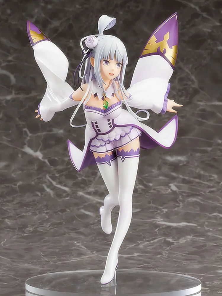 

Cheng yuan Anime Toy GSC Zero-Based a Different World Life Amelia Garage Kit