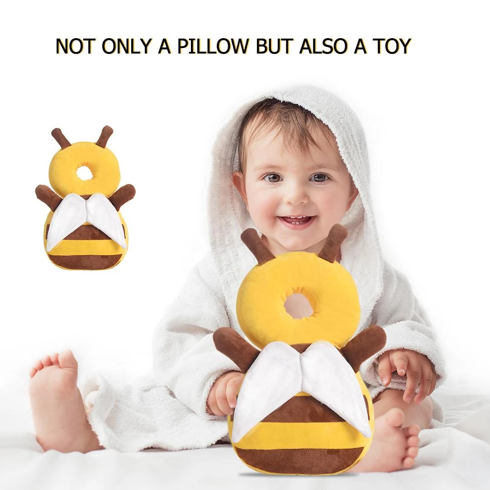 baby headrest pillow