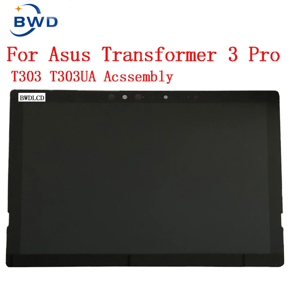 ForASUSTransformer3ProT303T303UAT303ULCDLEDDisplayTouch